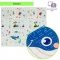 Термоковрик складной детский Sticker Wall 177х195х0,7 см SW-00003036