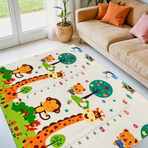 Термоковрик складной детский Sticker Wall 177х195х0,7 см SW-00003037