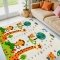 Термоковрик складной детский Sticker Wall 177х195х0,7 см SW-00003037