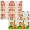 Термоковрик складной детский Sticker Wall 177х195х0,7 см SW-00003037