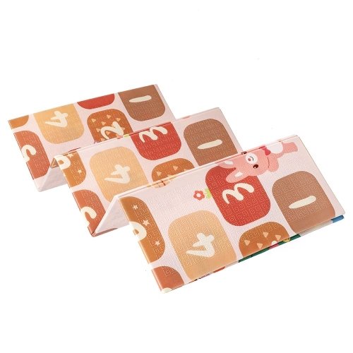 Термоковрик складной детский Sticker Wall 177х195х0,7 см SW-00003037