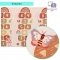 Термоковрик складной детский Sticker Wall 177х195х0,7 см SW-00003037