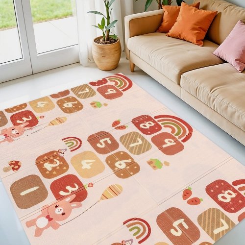 Термоковрик складной детский Sticker Wall 177х195х0,7 см SW-00003037