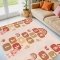 Термоковрик складной детский Sticker Wall 177х195х0,7 см SW-00003037