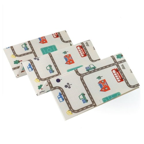Термоковрик складной детский Sticker Wall 177х195х0,7 см SW-00003038