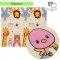 Термоковрик складной детский Sticker Wall 177х195х0,7 см SW-00003038