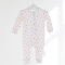 Человечек детский ELA Textile&Toys Сердечки 1 - 3 лет Интерлок Белый/Оранжевый/Розовый RP002HTO
