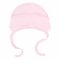 Чепчик для новорожденного Bembi 1 - 9 мес Интерлок Светло-розовый ШП45