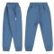 Детские теплые штаны Bembi 1,5 - 6 лет Трикотаж на флисе Голубой ШР554
