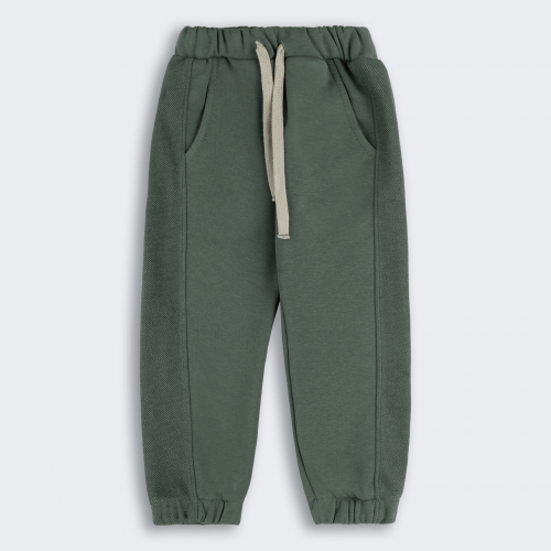 Штаны детские Bembi 1,5 - 6 лет Трикотаж тринитка Хаки ШР824