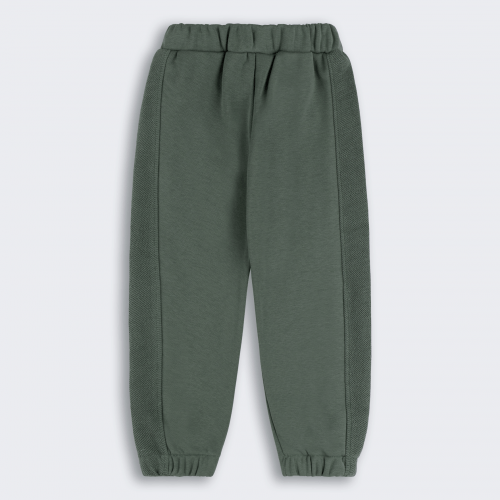 Штаны детские Bembi 1,5 - 6 лет Трикотаж тринитка Хаки ШР824