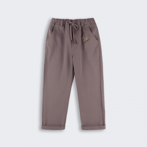 Штаны детские Bembi 6 - 13 лет Коттон Коричневый H00 ШР902