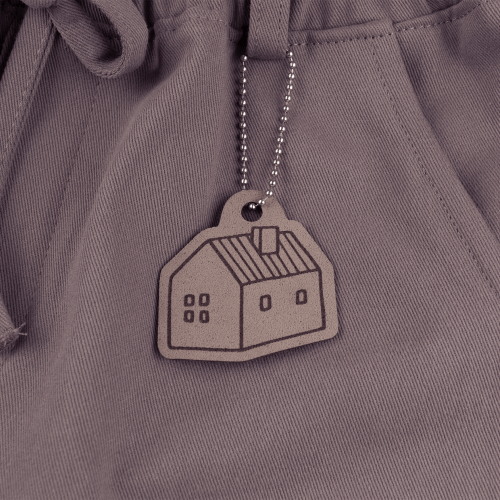 Штаны детские Bembi 6 - 13 лет Коттон Коричневый H00 ШР902