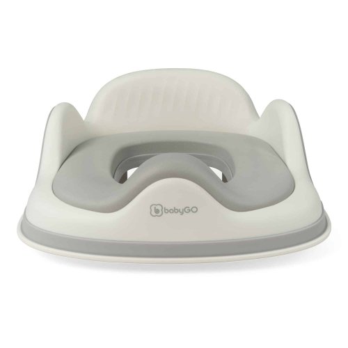 Накладка на унитаз детская BabyGO Pro Seat Серый 9002
