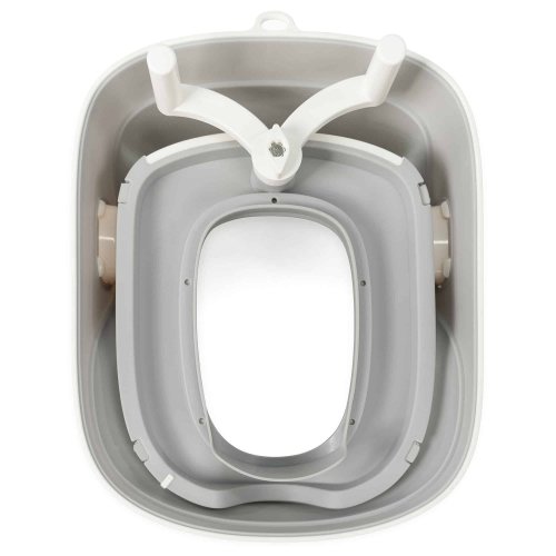 Накладка на унитаз детская BabyGO Pro Seat Серый 9002
