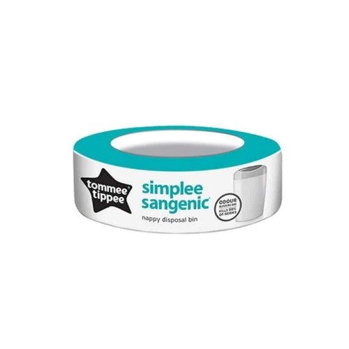 Кассета сменная Tommee Tippee Sangenic Simplee для накопителя подгузников 1 шт TT0124