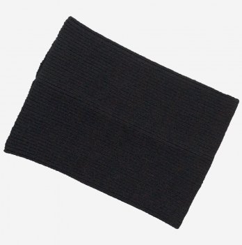 Снуд детский зимний ДоРечі 0-3 лет Черный 2066S