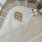 Крыжма для крещения BetiS Сонечко-5 Махра Молочный 100х100 см 27689757