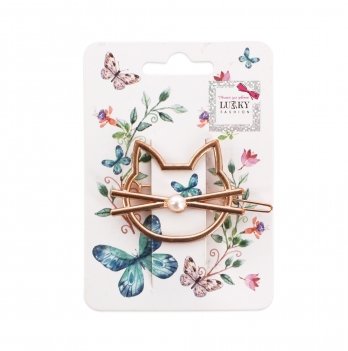 Заколка для волос для девочки Lukky 1 шт T18579