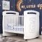 Детская кроватка СидиМ Тедди Baby Cot Teddy