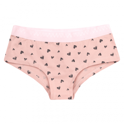 Трусы для девочки Bembi Hipster briefs 5 - 6 лет Супрем Розовый ТР38