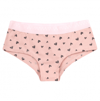 Трусы для девочки Bembi Hipster briefs 5 - 6 лет Супрем Розовый ТР38