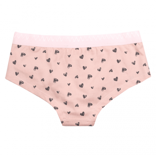 Трусы для девочки Bembi Hipster briefs 7 - 13 лет Супрем Розовый ТР38