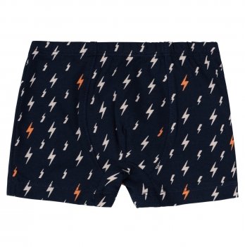 Детские трусы для мальчика Bembi Boxer 7 - 13 лет Супрем Синий ТР47