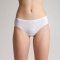 Трусы женские классические Alles Soft Cotton Белый 2 шт