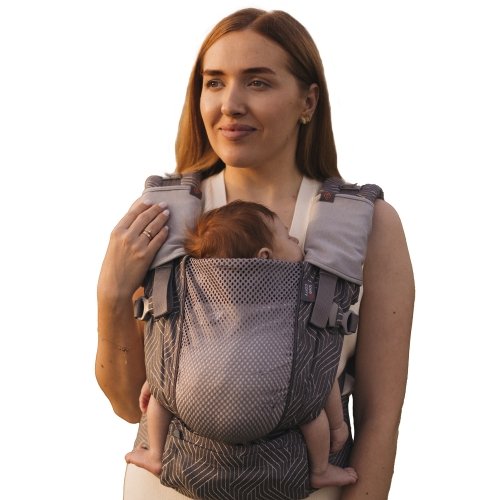 Накладки для сосания Love & Carry Серый 2 шт LC602