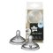 Соска для бутылочки силиконовая 2 шт Tommee Tippee Closer to Nature 3m+ Средний поток TT0193