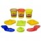 Набор для творчества пластилин Hasbro Play-Doh Core Ведерко Picnic Bucket 23414_23412