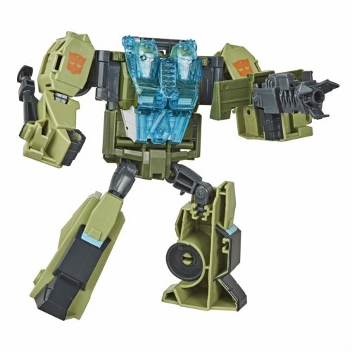Робот трансформер Hasbro Transformers Cyberverse Ultra Rack N Ruin 19 см E1886_E7109