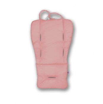 Матрасик в коляску и автокресло Ontario Baby Universal Classic Розовый ART-0000269