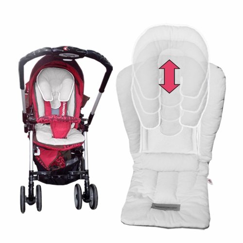 Матрасик в коляску и автокресло Ontario Baby Universal Elite WP Зеленый ART-0000616