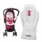 Матрасик в коляску и автокресло Ontario Baby Universal Elite WP Зеленый ART-0000616