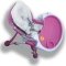 Матрасик в коляску и автокресло Ontario Baby Universal Elite WP Зеленый ART-0000616