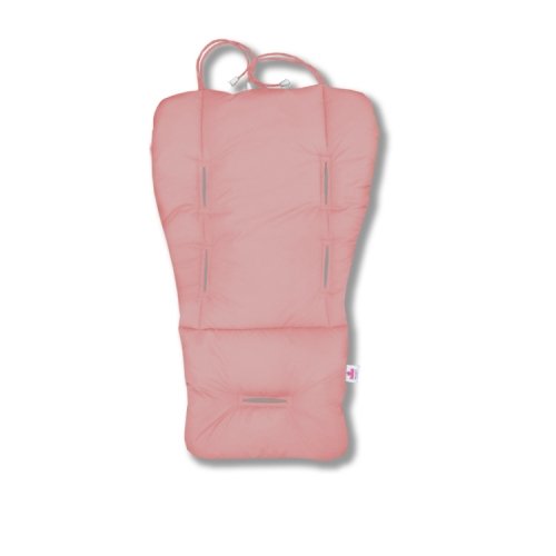 Матрасик в коляску и автокресло Ontario Baby Universal Premium Звезды розовые Розовый ART-0000273-10