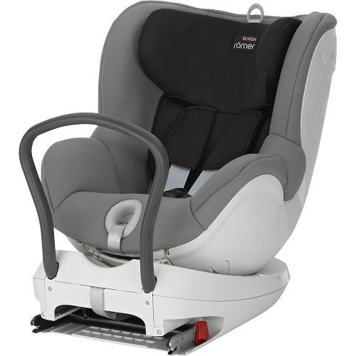 Автокресло BRITAX-ROMER DUALFIX Steel Grey Автокресло BRITAX-ROMER DUALFIX Steel Grey