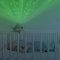 Музыкальный ночник проектор для новорожденных Zazu Кит Мятный ZA-WALLY-02