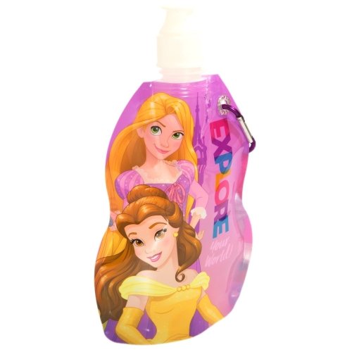 Мягкая бутылка, ARDITEX Принцессы (Princess) розовая