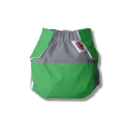 Подгузник многоразовый Ontario Baby Waterproof Зеленый 7,5-11,5 кг ART-0000254