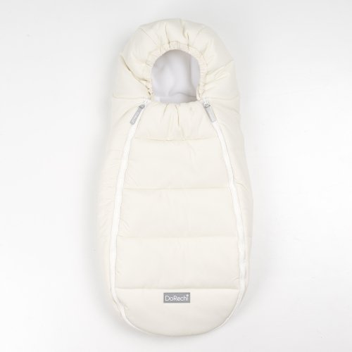 Конверт в коляску на флисе ДоРечі Baby XS Молочный 2070F