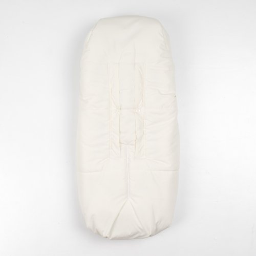 Конверт в коляску на флисе ДоРечі Baby XS Молочный 2070F