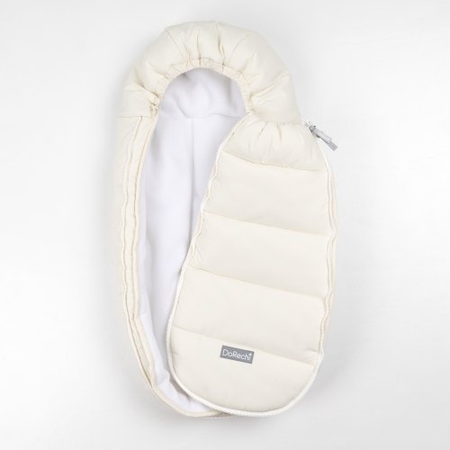 Конверт в коляску на флисе ДоРечі Baby XS Молочный 2070F