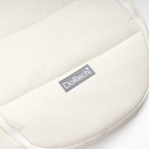 Конверт в коляску на флисе ДоРечі Baby XS Молочный 2070F