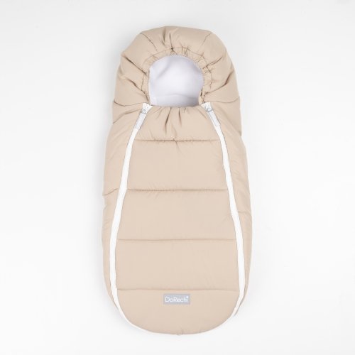 Конверт в коляску на флисе ДоРечі Baby XS Кофейный 2072F