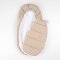Конверт в коляску на флисе ДоРечі Baby XS Кофейный 2072F