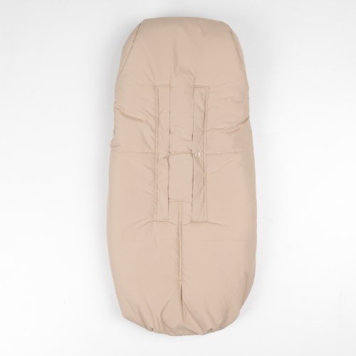 Конверт в коляску на флисе ДоРечі Baby XS Кофейный 2072F