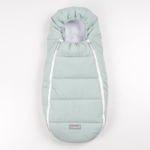 Конверт в коляску на флисе ДоРечі Baby XS Мятный 2071F